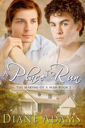 Cover of the book A Place To Run by RJ Scott