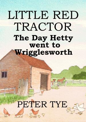 Cover of Little Red Tractor: The Day Hetty Went to Wrigglesworth