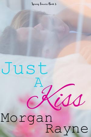 Cover of the book Just A Kiss by Heather Sutherlin