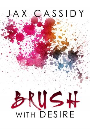 Book cover of Brush With Desire