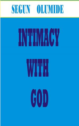 Cover of the book Intimacy with God by Boyd Bailey