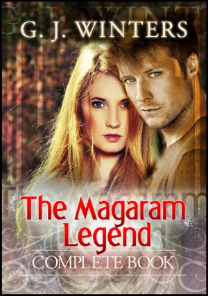 Cover of the book The Magaram Legends: The Complete Book by LYNNE GRAHAM