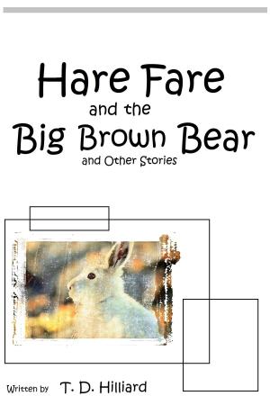 Cover of the book Hare Fare and the Big Brown Bear by T. D. Hilliard