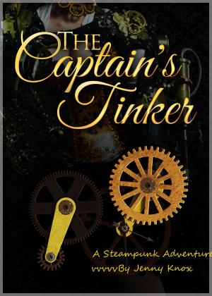 Cover of the book The Captain's Tinker by A.J. McForest