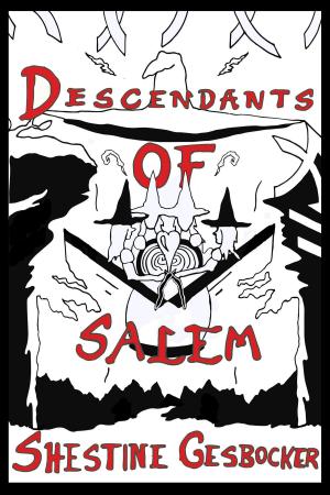 Cover of the book Descendants of Salem by J. F. Gonzalez