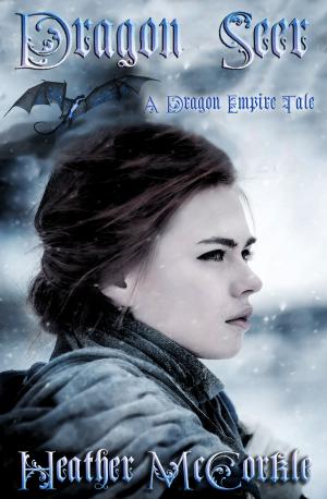 Cover of the book Dragon Seer by Richard Beckham II