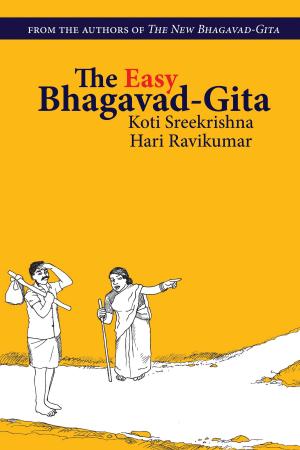 bigCover of the book The Easy Bhagavad-Gita by 