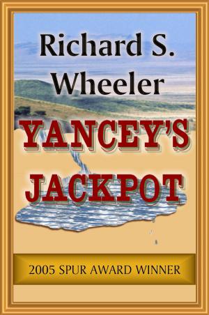 Book cover of Yancey's Jackpot
