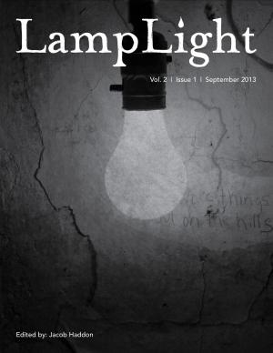 Cover of the book LampLight: Volume 2 Issue 1 by Arwen Jayne