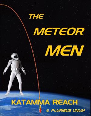 Cover of the book The Meteor Men: Katamma Reach by Adam Browne
