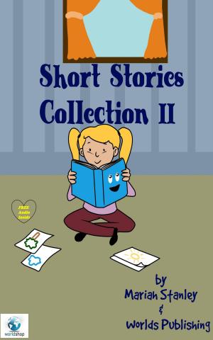 Book cover of Short Stories Collection II