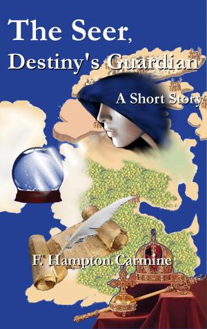 bigCover of the book The Seer, Destiny's Guardian by 