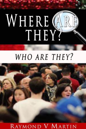 Book cover of Where are They?