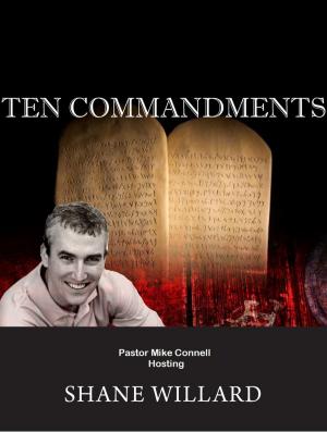 Cover of Ten Commandments (hosting Shane Willard)