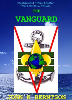 Cover of the book The Vanguard by Jack Chaucer