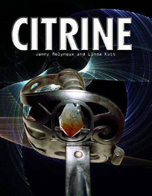 Cover of the book Citrine by B. A. Binns