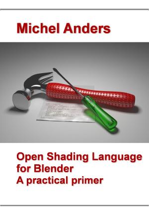 Book cover of Open Shading Language for Blender