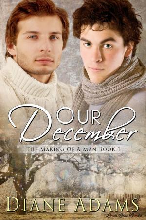 Cover of the book Our December by Amber Kell, RJ Scott
