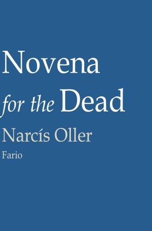 Cover of the book Novena for the Dead by Gérard de Nerval