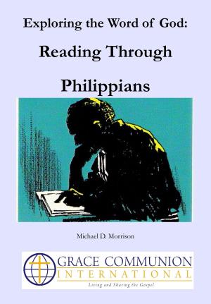 Book cover of Exploring the Word of God: Reading Through Philippians