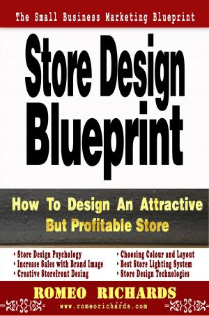 Cover of the book Store Design Blueprint by Sharlene Ferguson
