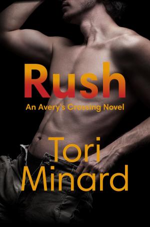 Cover of Rush: A New Adult Paranormal Romance