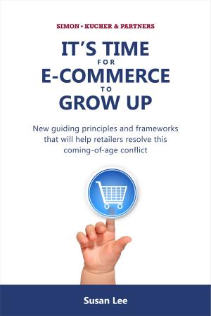 Book cover of It's time for e-commerce to grow up