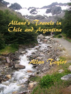 Book cover of Allano's Travels in Chile and Argentina