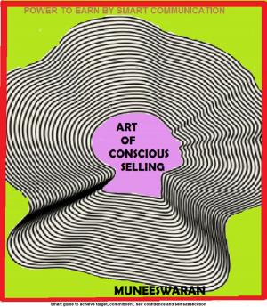 Cover of the book Art of Conscious Selling by Nathaniell Brenes