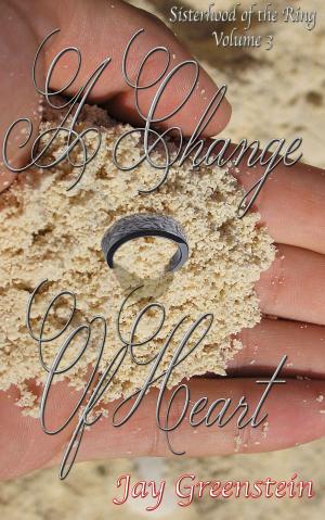 Cover of the book A Change of Heart by M.L. Lacy