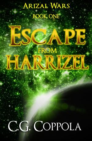 Book cover of Escape from Harrizel