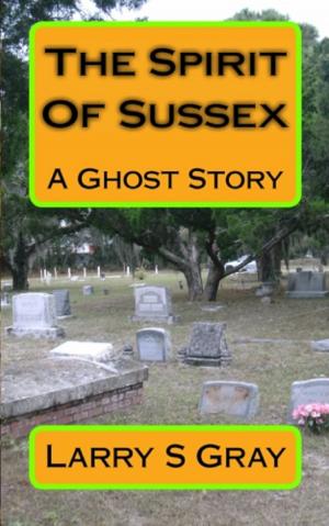 Book cover of The Spirit of Sussex: a Ghost Story