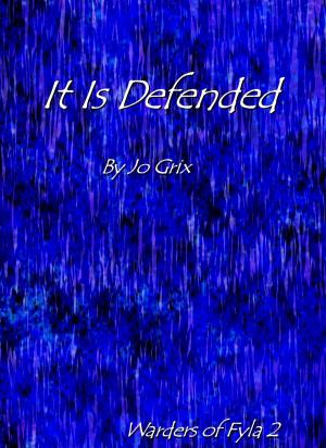 Cover of the book It Is Defended by Aaron M. Patterson