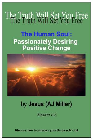 Cover of the book The Human Soul: Passionately Desiring Positive Change Sessions 1-2 by Jesus (AJ Miller), Mary Magdalene (Mary Luck)
