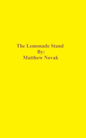 Cover of the book The Lemonade Stand by Jenny Moxham