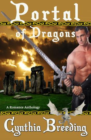 Cover of the book Portal of Dragons by Penny Jordan