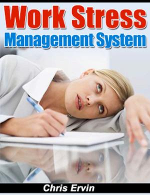 Book cover of Work Stress Management System