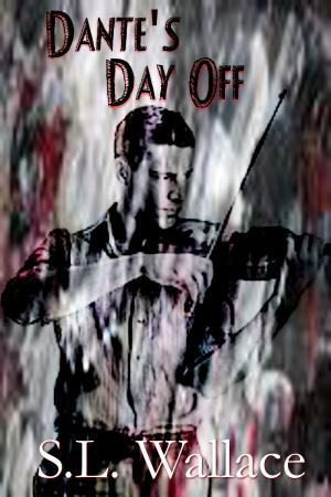 Cover of the book Dante's Day Off by Shelly Drummond