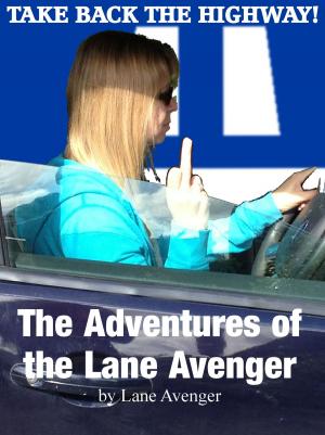 Cover of The Adventures of the Lane Avenger
