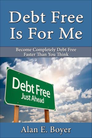 Cover of the book Debt Free is For Me by Ryan Mitchell