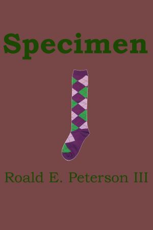 Cover of the book Specimen by E. Rachael Hardcastle