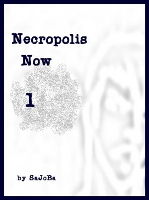 Book cover of Necropolis Now 1