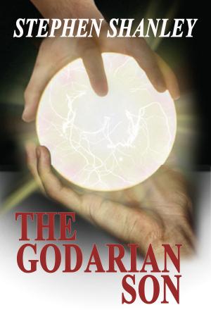 Cover of the book The Godarian Son by Leland Kropp Jr