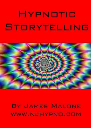 Book cover of Hypnotic Storytelling