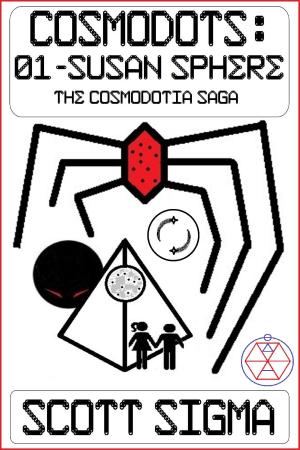 bigCover of the book Cosmodots: 01-Susan Sphere by 