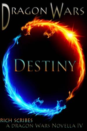 Cover of the book Destiny: A Dragon Wars Novella IV by Jason Tipple