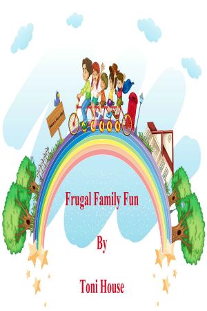 Cover of the book Frugal Family Fun by Black and White Baby Books