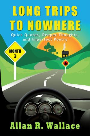 Cover of the book Long Trips To Nowhere: Month 3 by Allan R. Wallace