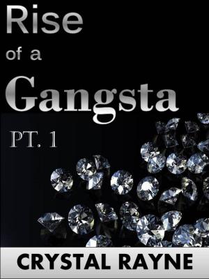 Book cover of Rise of a Gangsta Pt. 1 (Gangsta Chronicles)