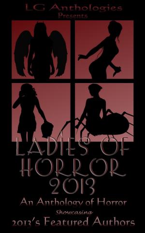 Book cover of Ladies of Horror 2013